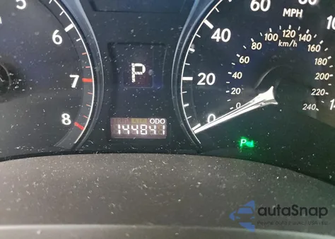 2010 Lexus Rx 350 z USA, uszkodzony, nr VIN 2T2ZK1BAXAC020854